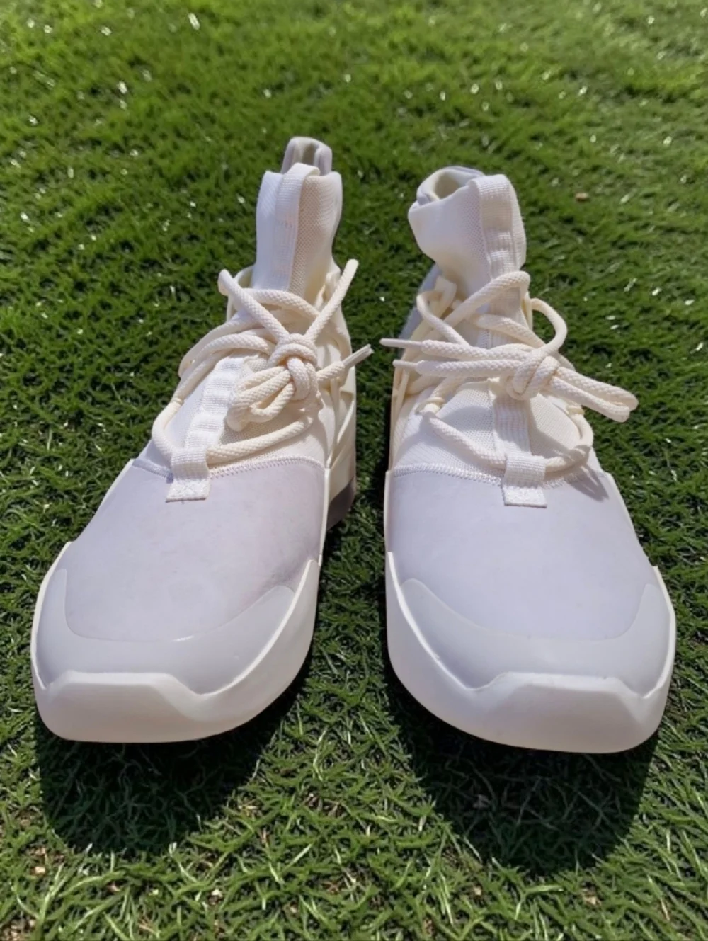 Nike Fear of God 1 Sail Size 13 No Box